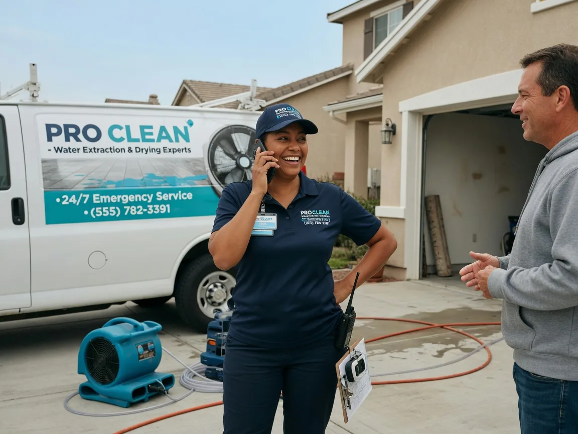 Water Extraction & Drying Jamieson, OR FAQs
